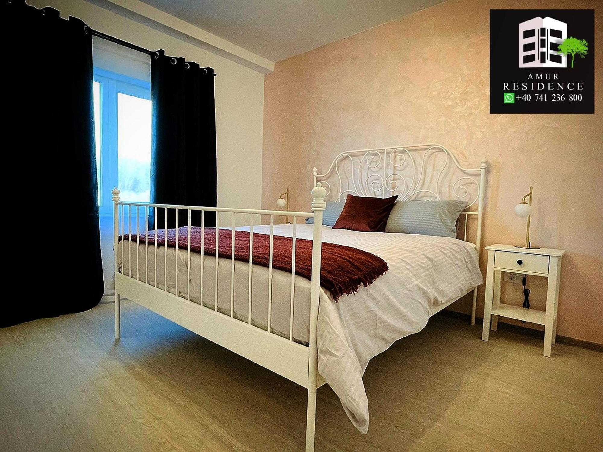Amurresidence Sauna 5 Apartments Free Parking Iasi Exterior photo