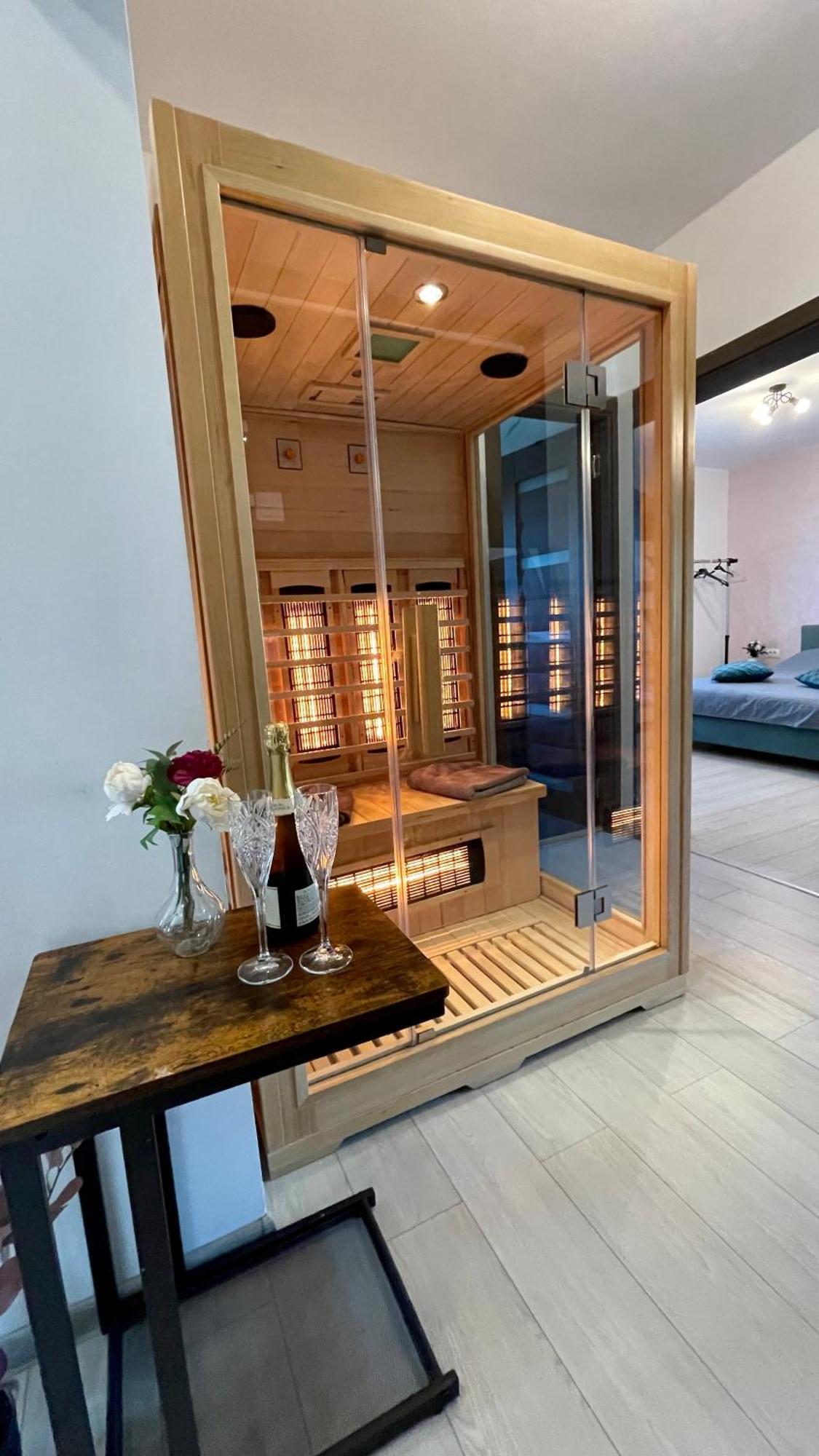Amurresidence Sauna 5 Apartments Free Parking Iasi Exterior photo