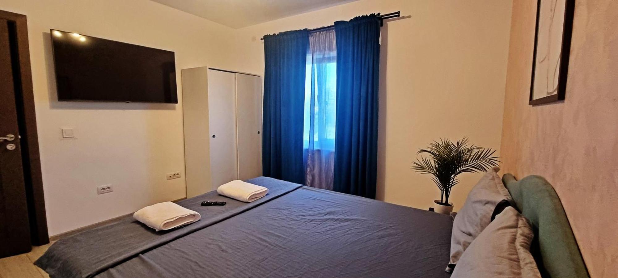Amurresidence Sauna 5 Apartments Free Parking Iasi Exterior photo